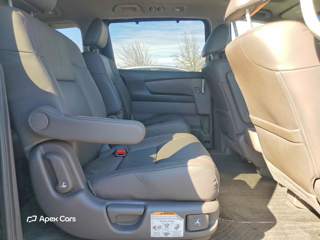 Honda Odyssey 2011
