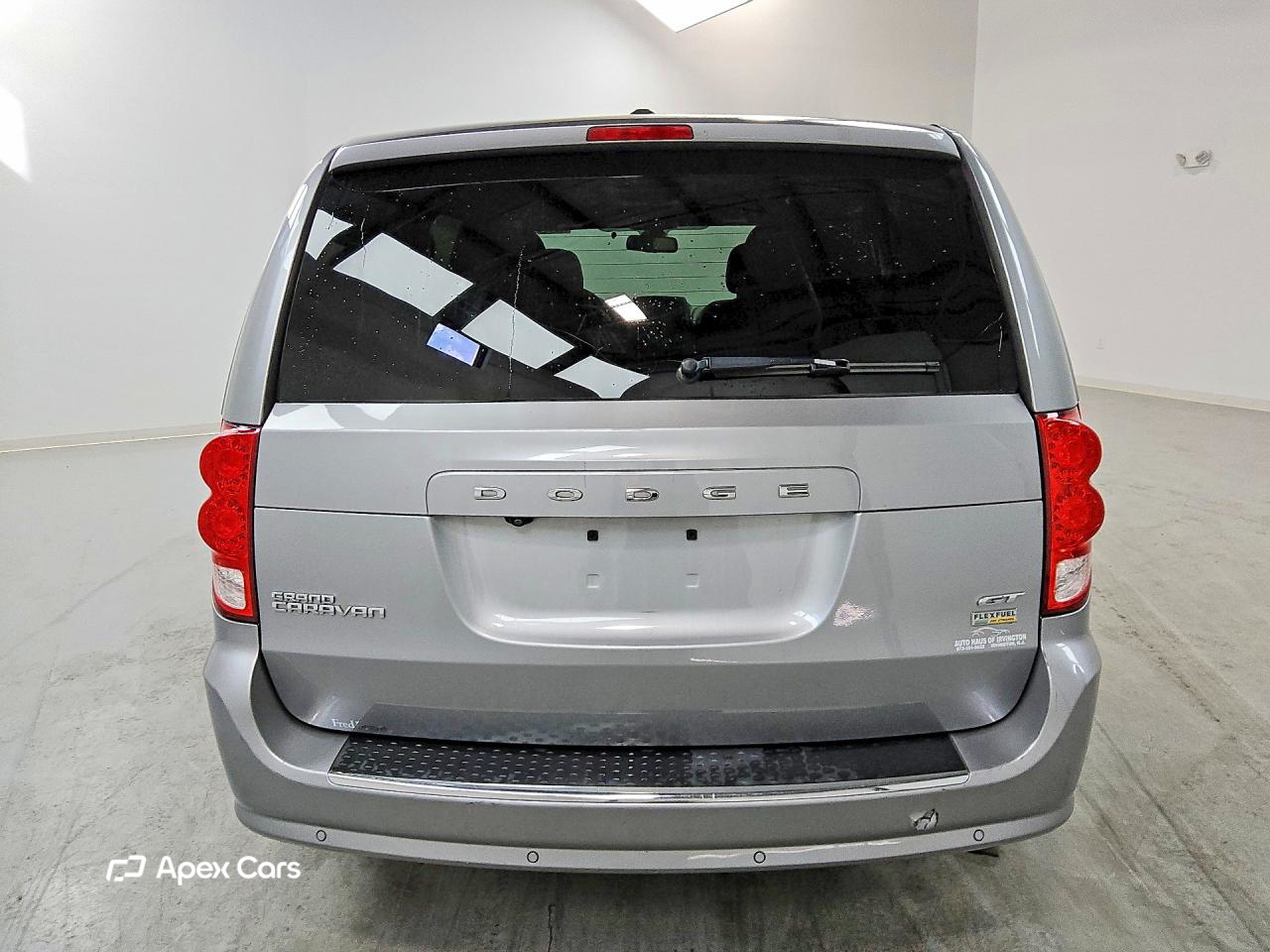 Dodge Caravan 2018