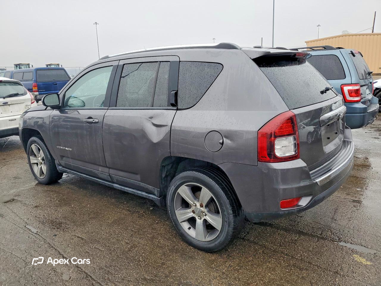 Jeep Compass 2017