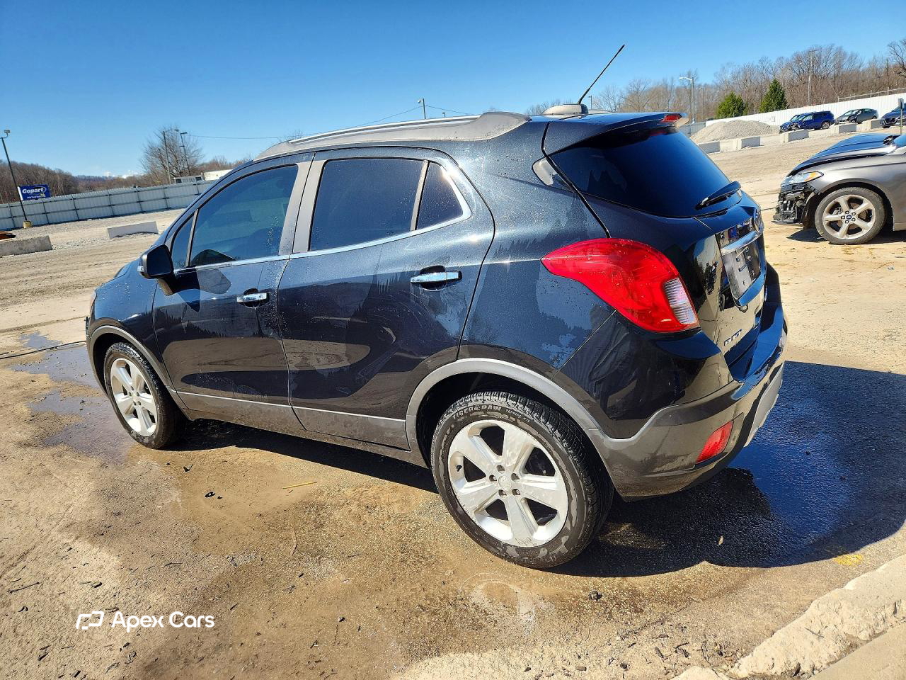 Buick Encore 2016