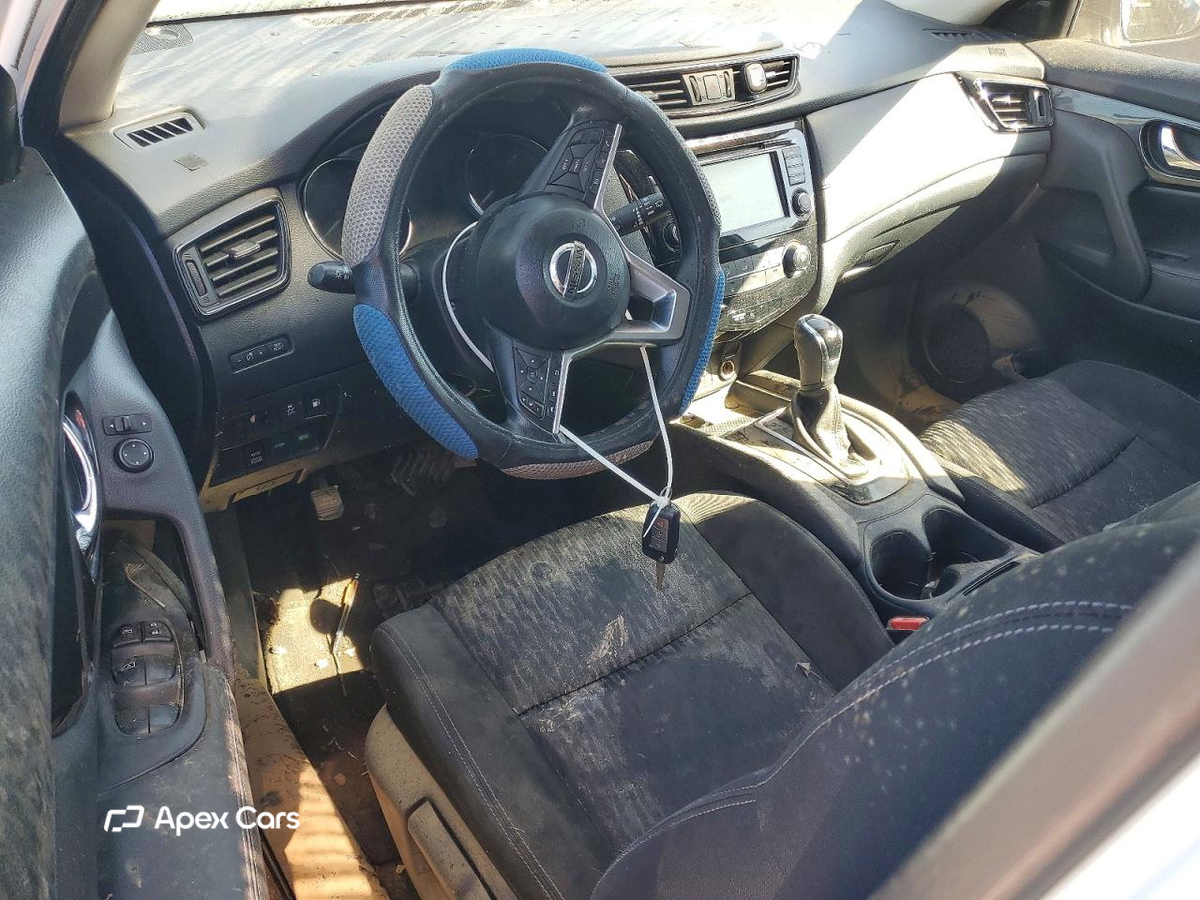 Nissan Rogue 2018