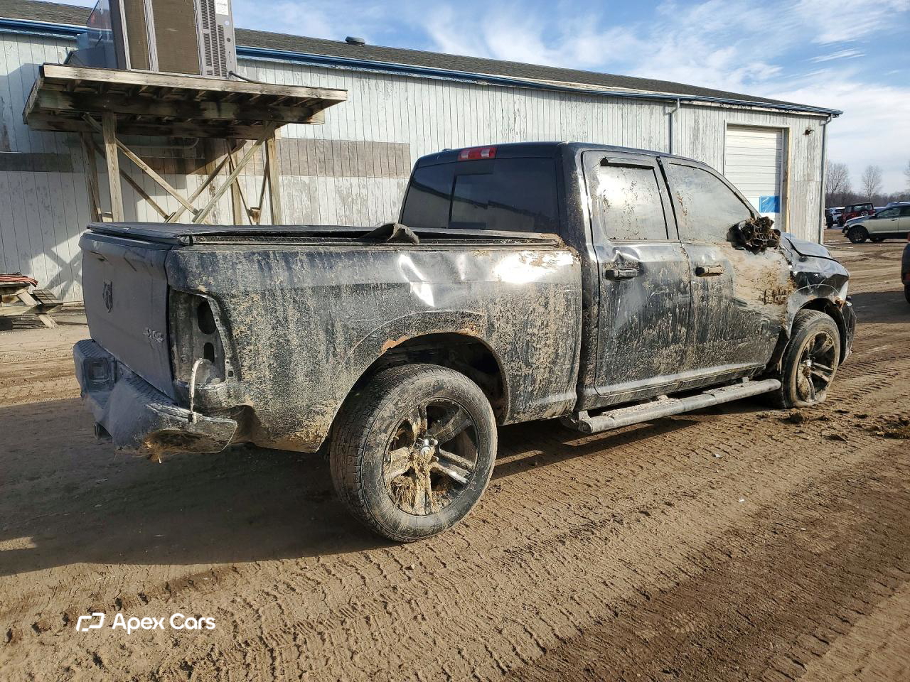 RAM 1500 2013