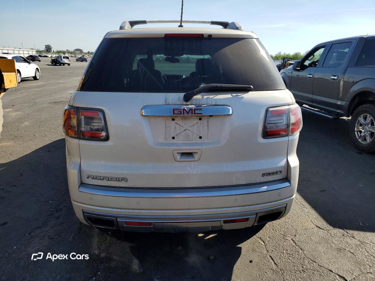 GMC Acadia 2013