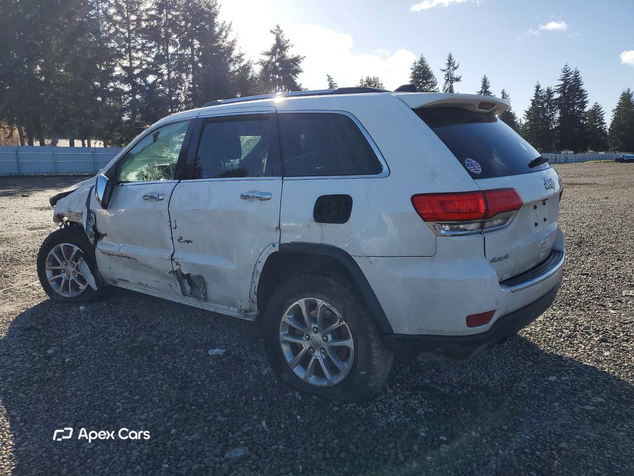 Jeep Cherokee 2014