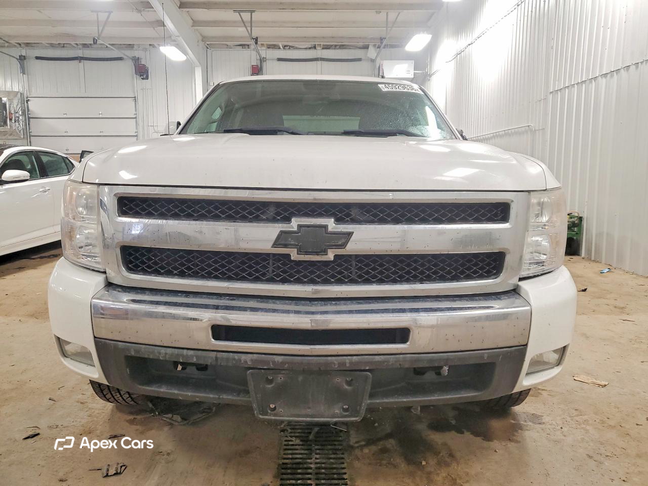 Chevrolet Silverado 2010