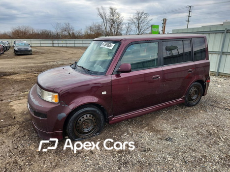 Scion xB 2006 - Image 1 of 13
