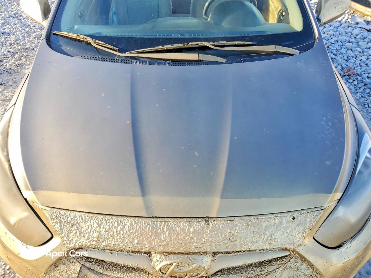 Hyundai Accent 2014