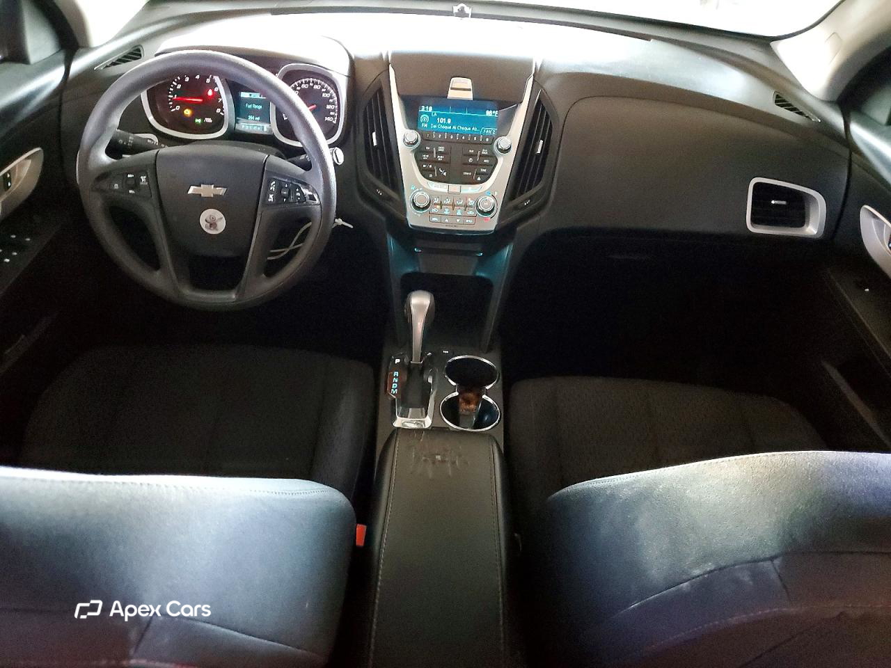 Chevrolet Equinox 2015