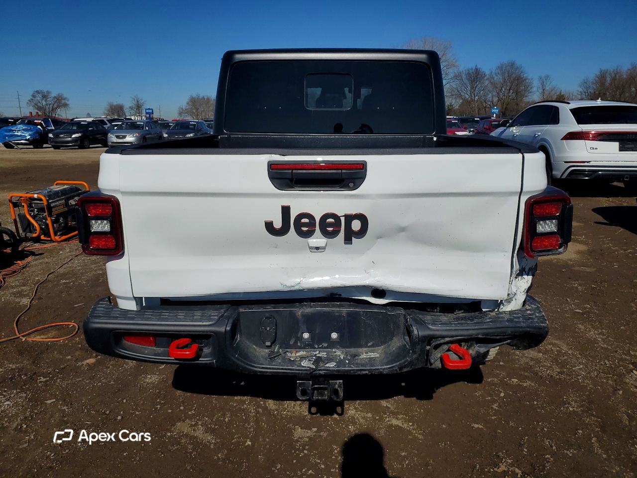 Jeep Gladiator 2026