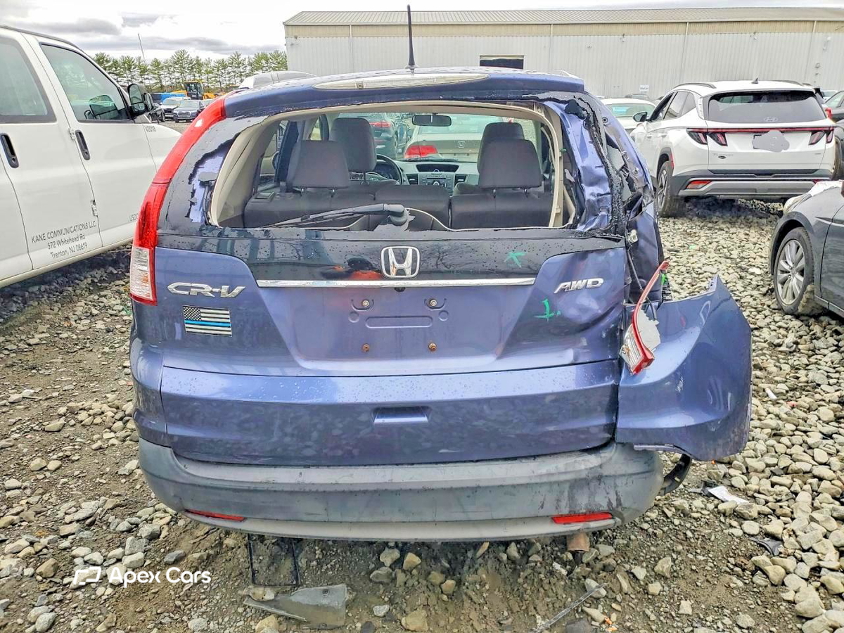 Honda CR-V 2012