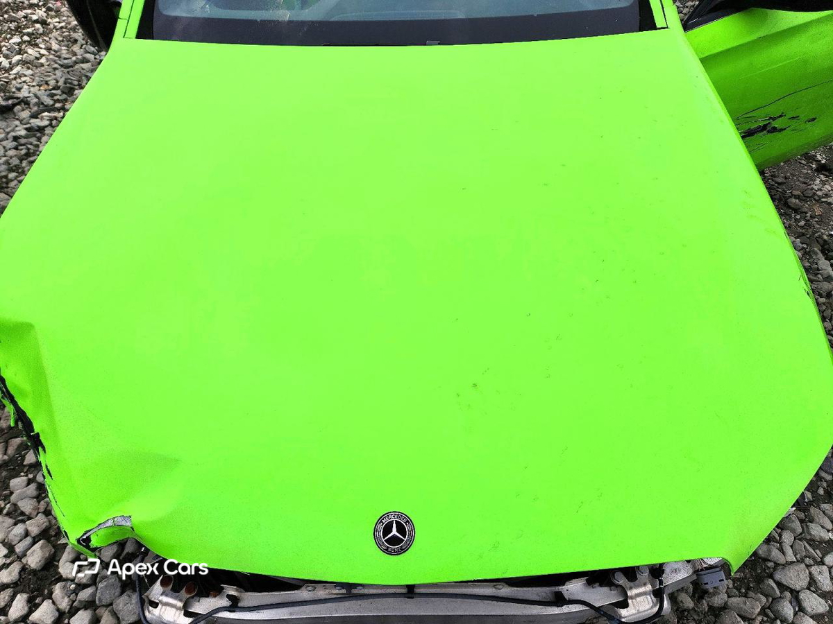 Mercedes-Benz E-klasse 2018