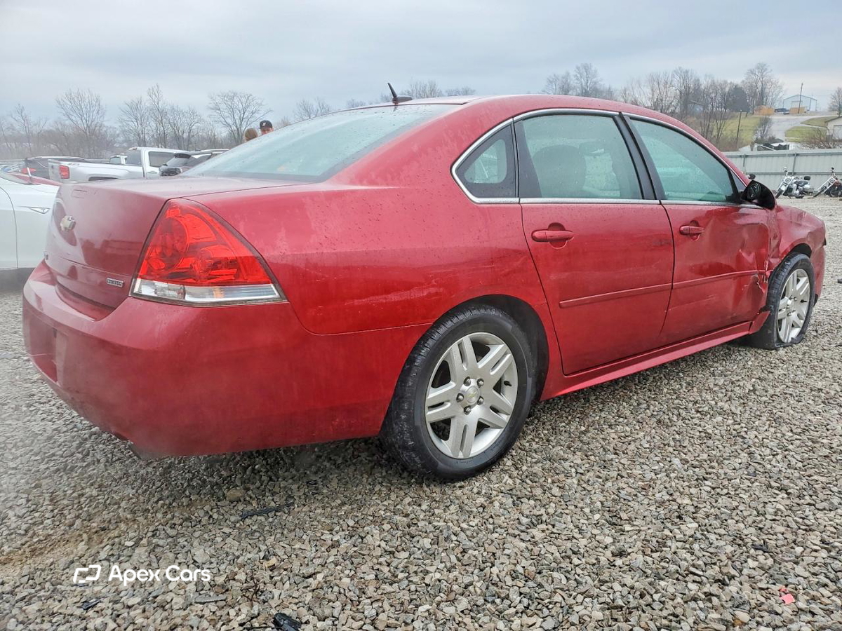 Chevrolet Impala 2015