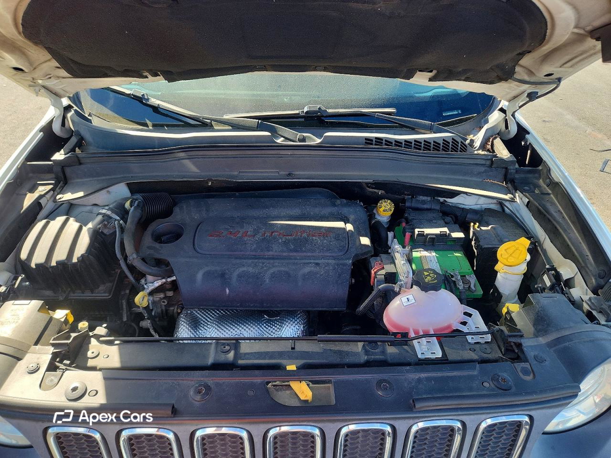 Jeep Renegade 2015