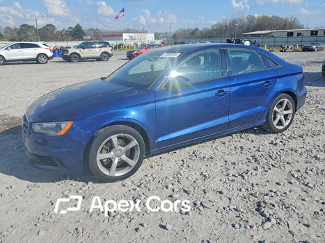 Audi A3 2015 - Image 1 of 12