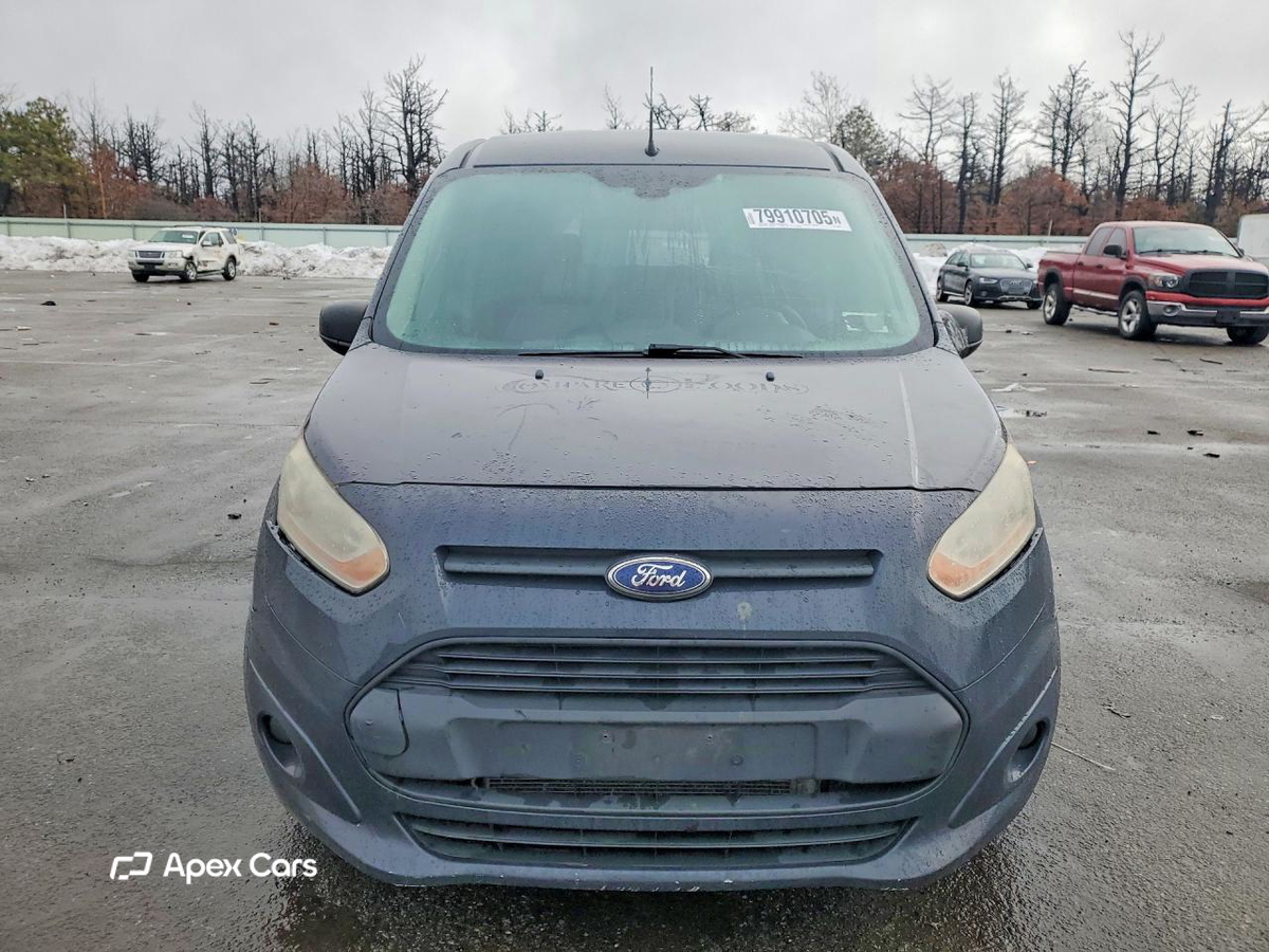 Ford Transit 2014