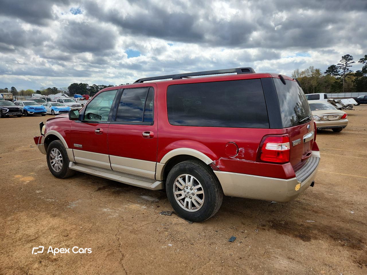 Ford Expedition 2007