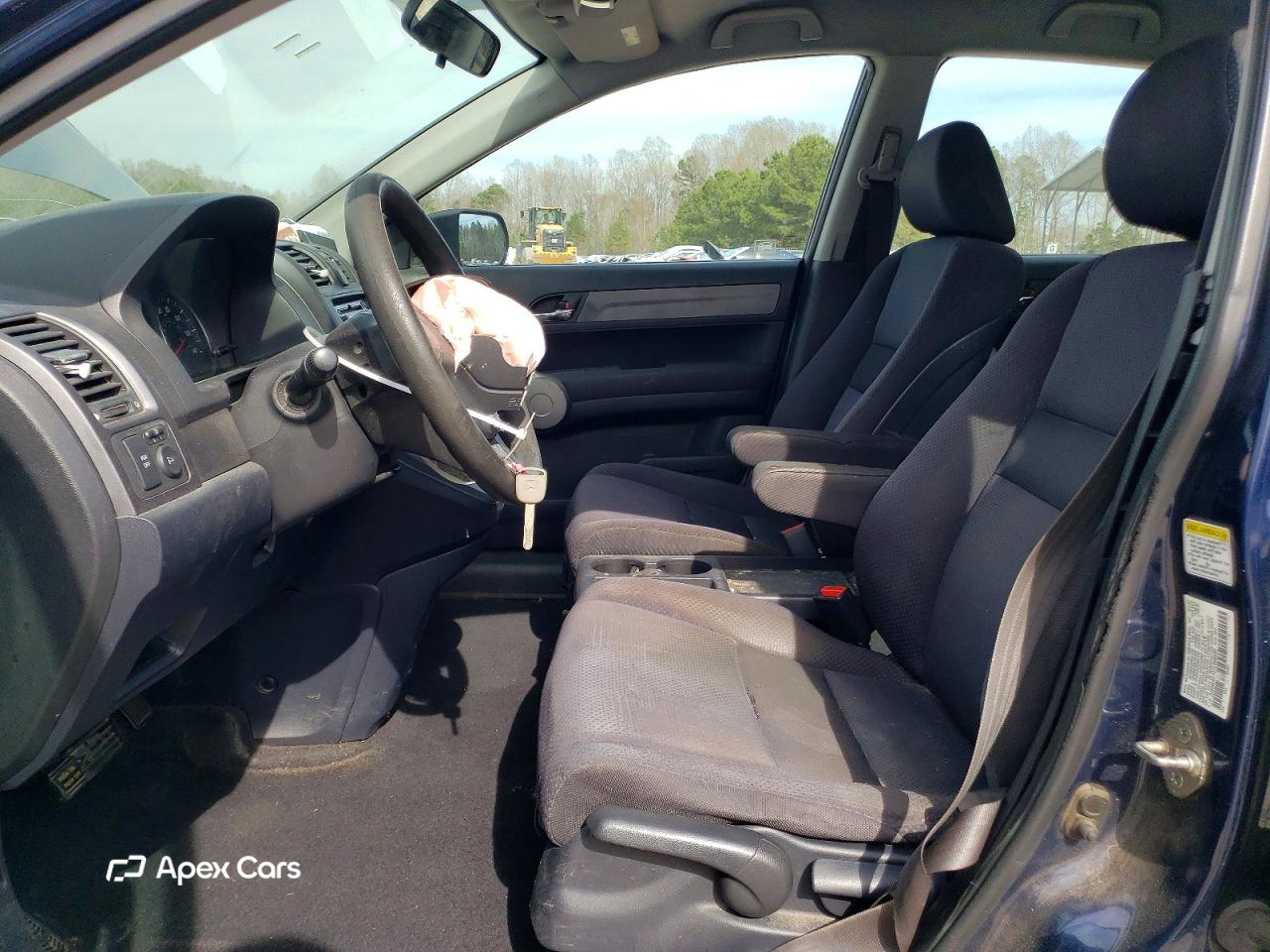 Honda CR-V 2007