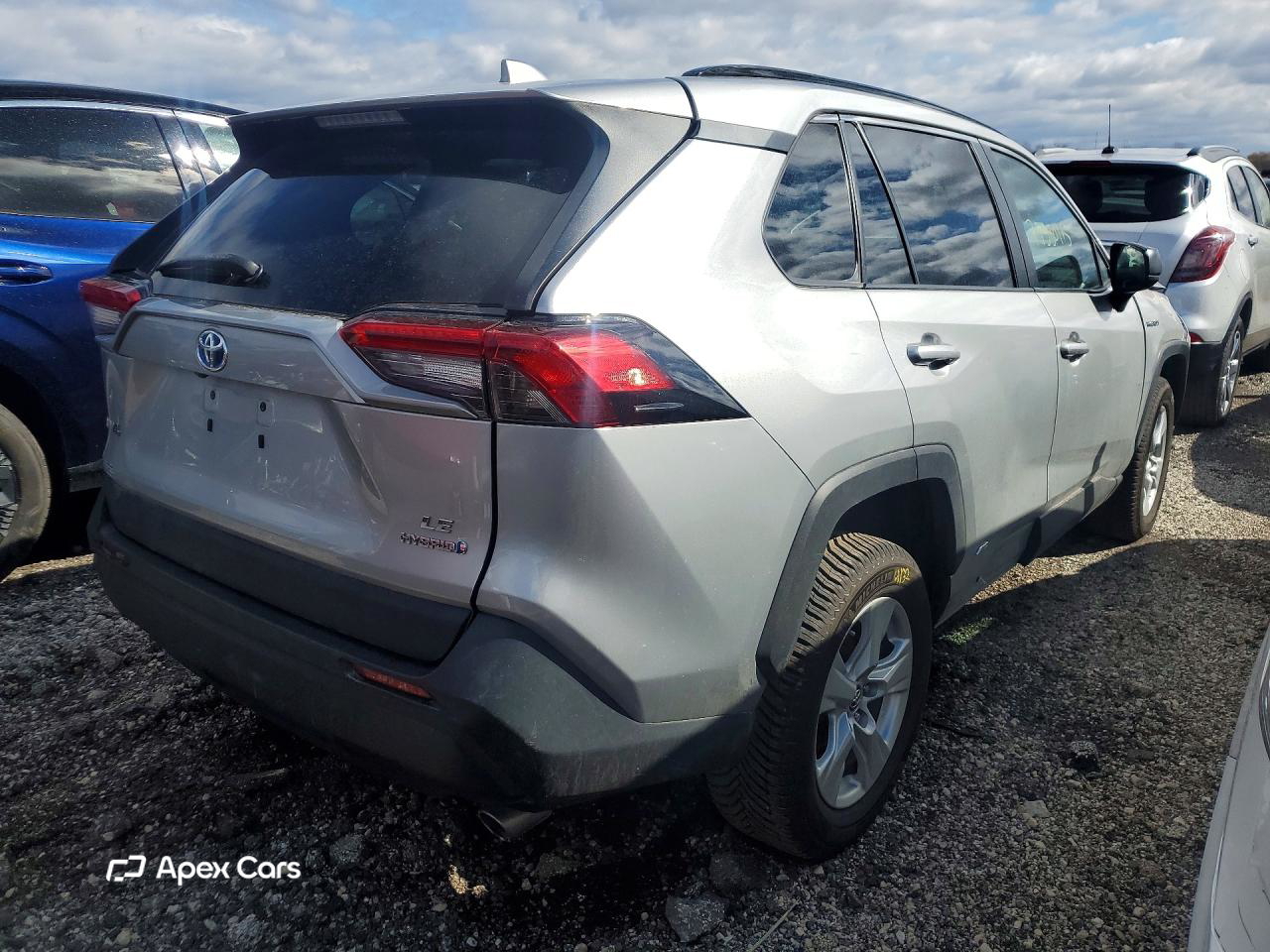 Toyota RAV 4 2019