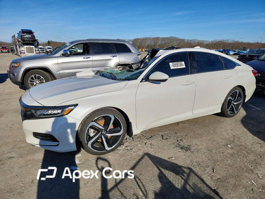 Honda Accord 2018 - Image 1 of 12