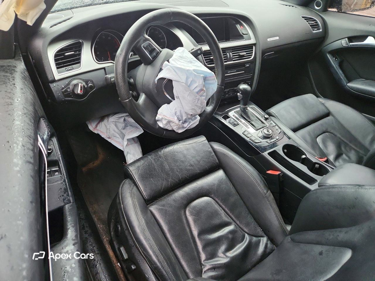 Audi A5 2011