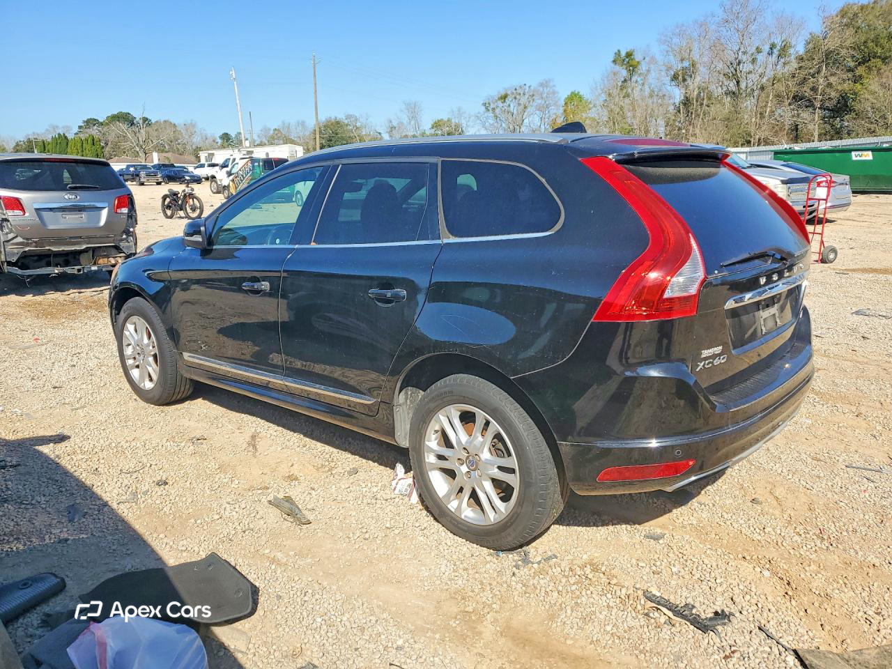 Volvo XC60 2016