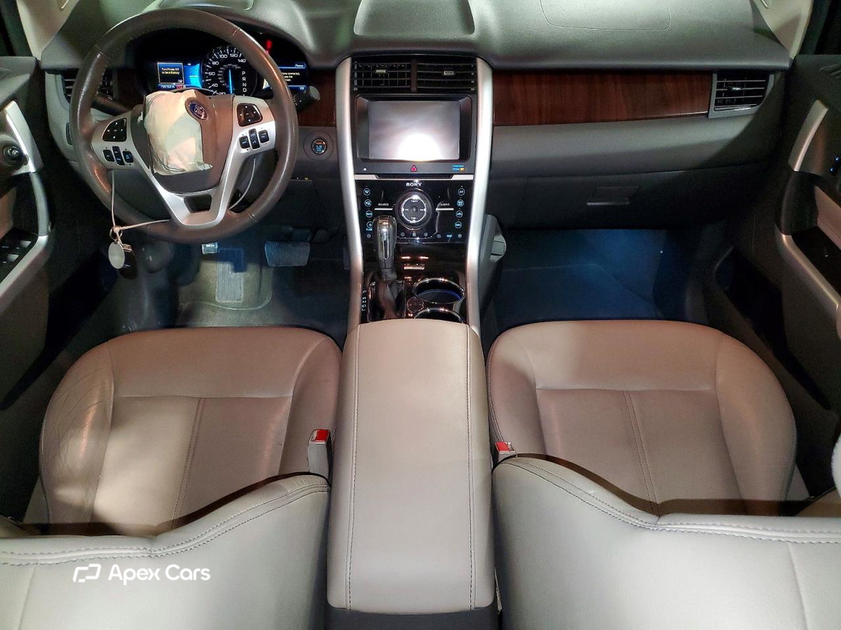 Ford Edge 2013