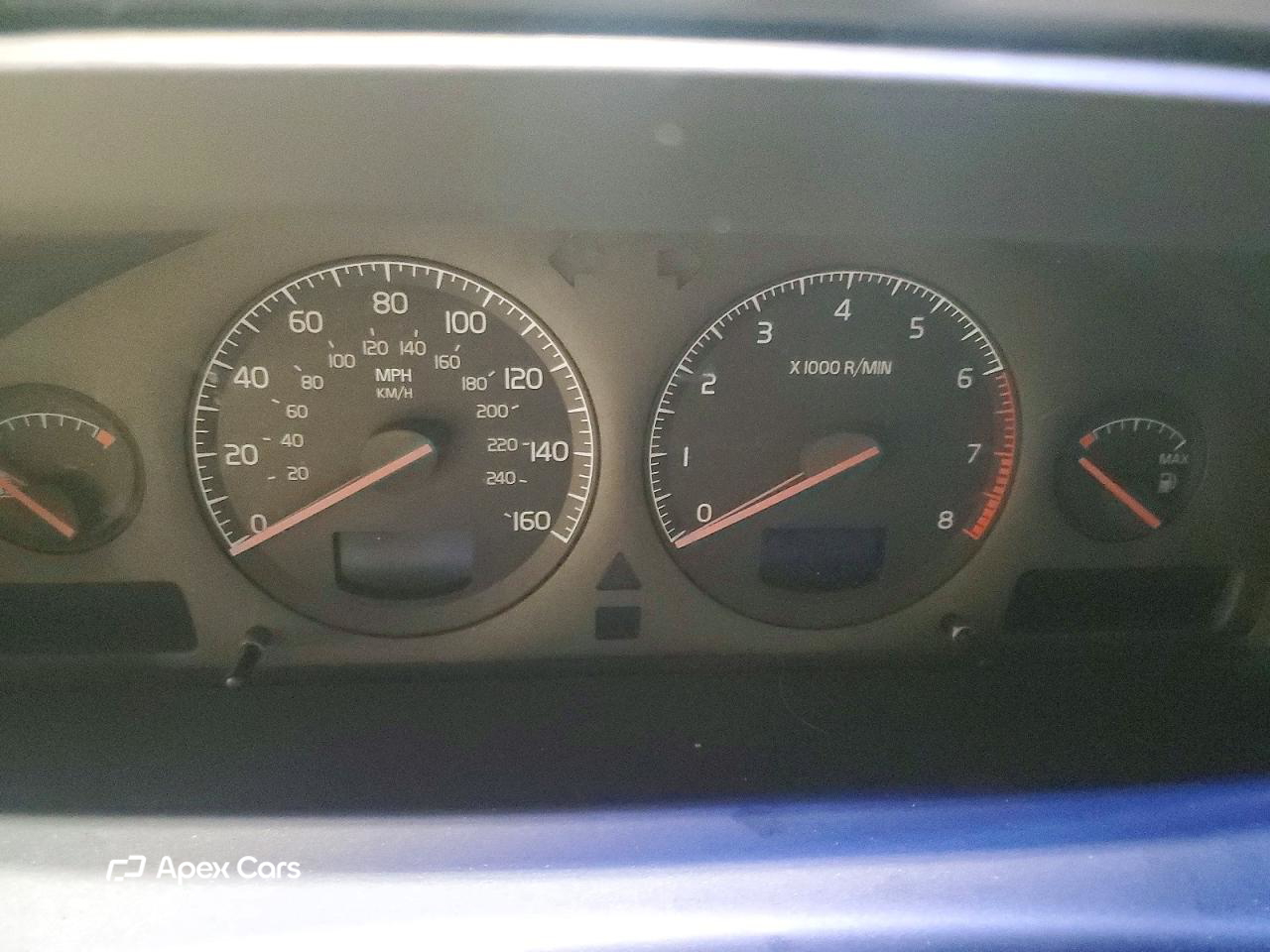 Volvo V70 2001