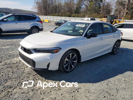 Honda Civic 2025 - Image 1 of 13