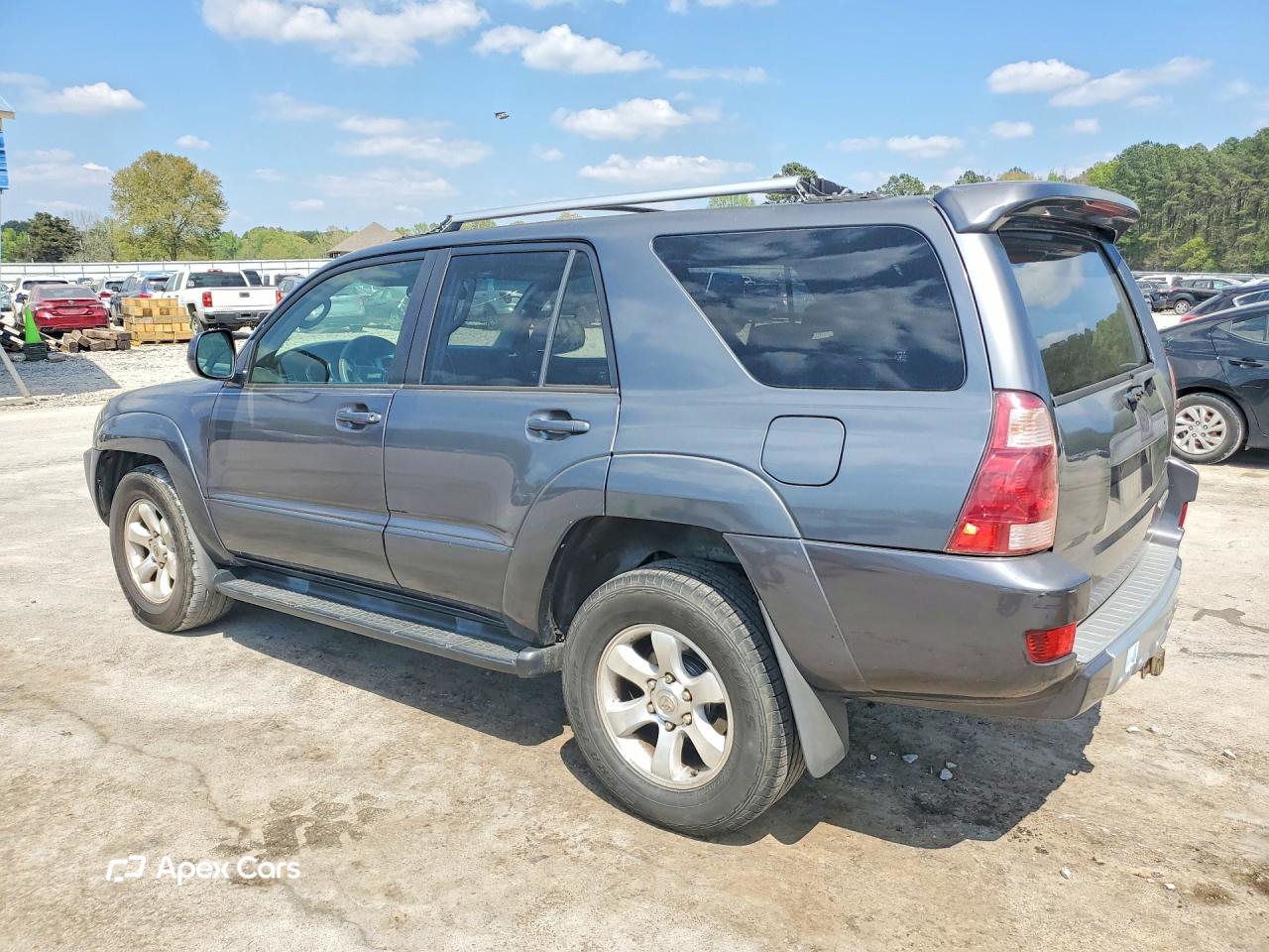 Toyota 4Runner 2004