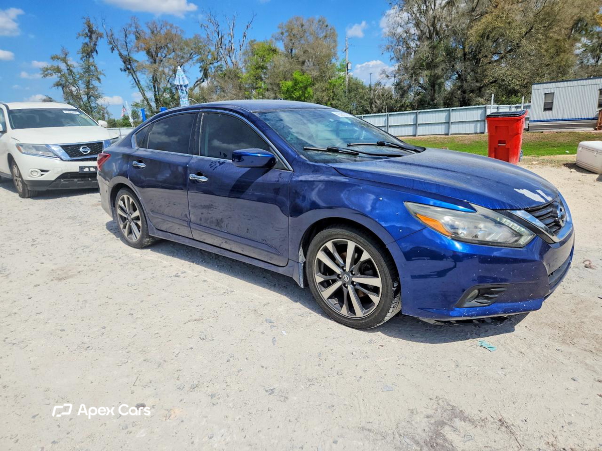 Nissan Altima 2017