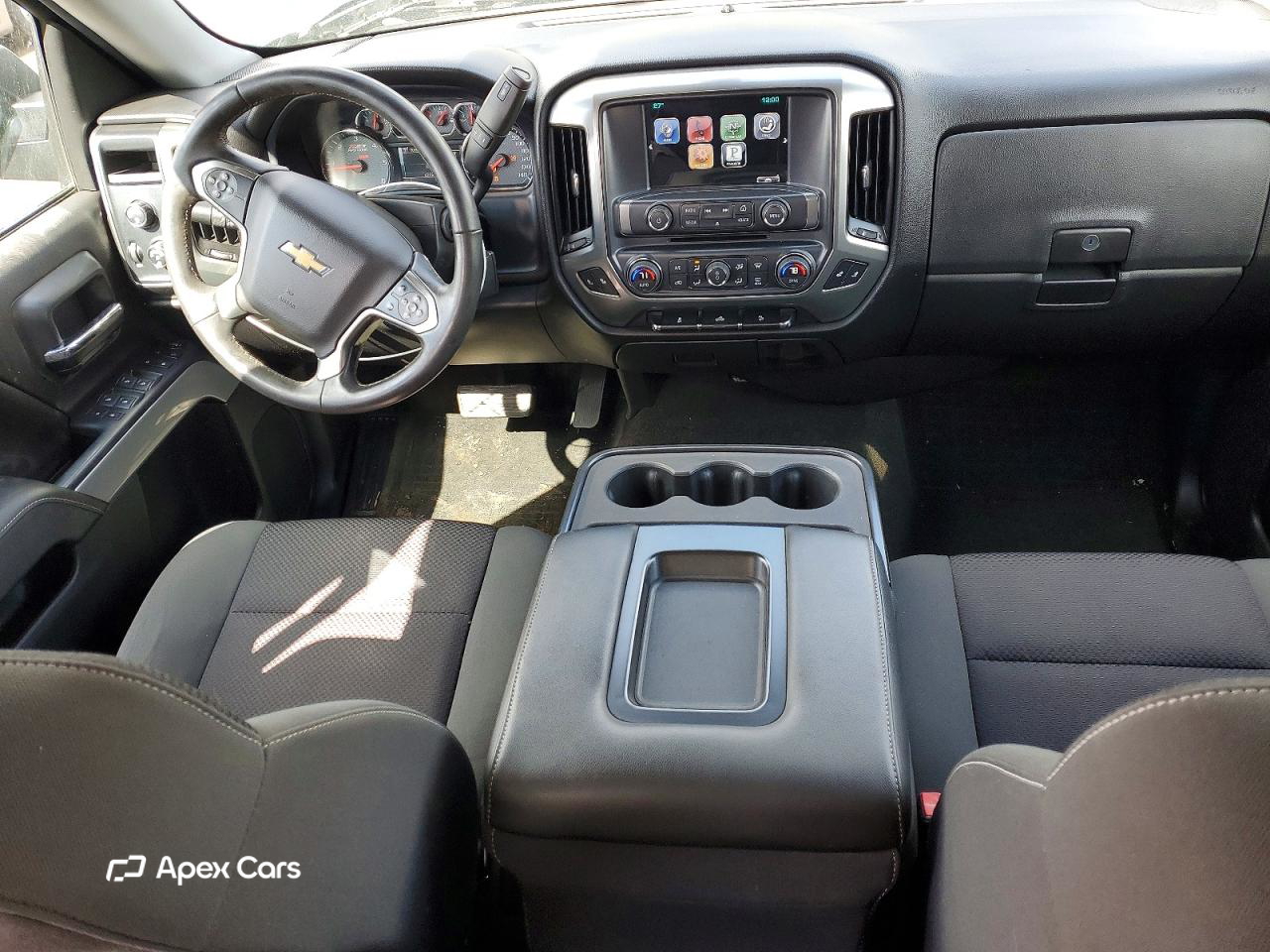Chevrolet Silverado 2014