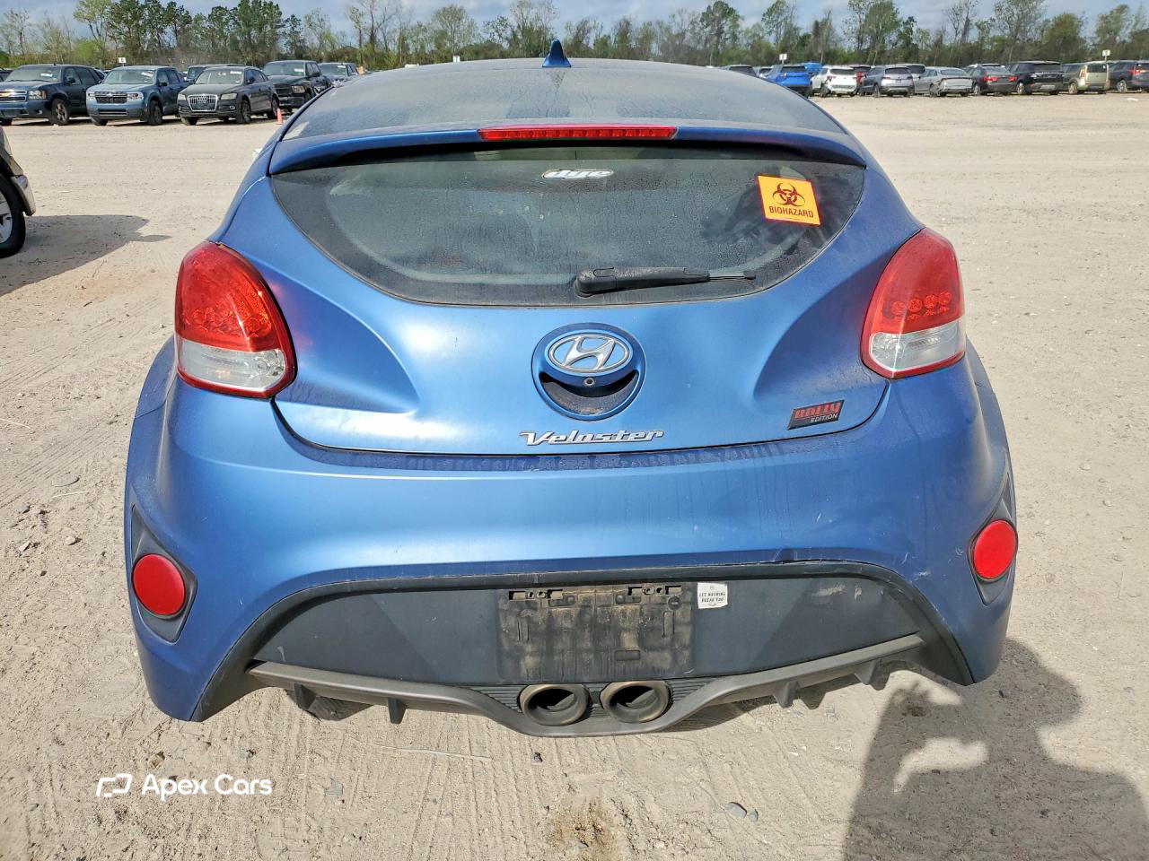 Hyundai Veloster 2016