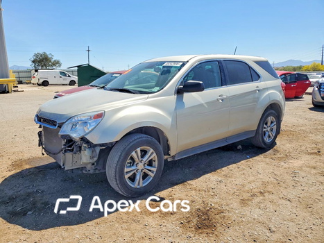 Chevrolet Equinox 2013 - Image 1 of 12