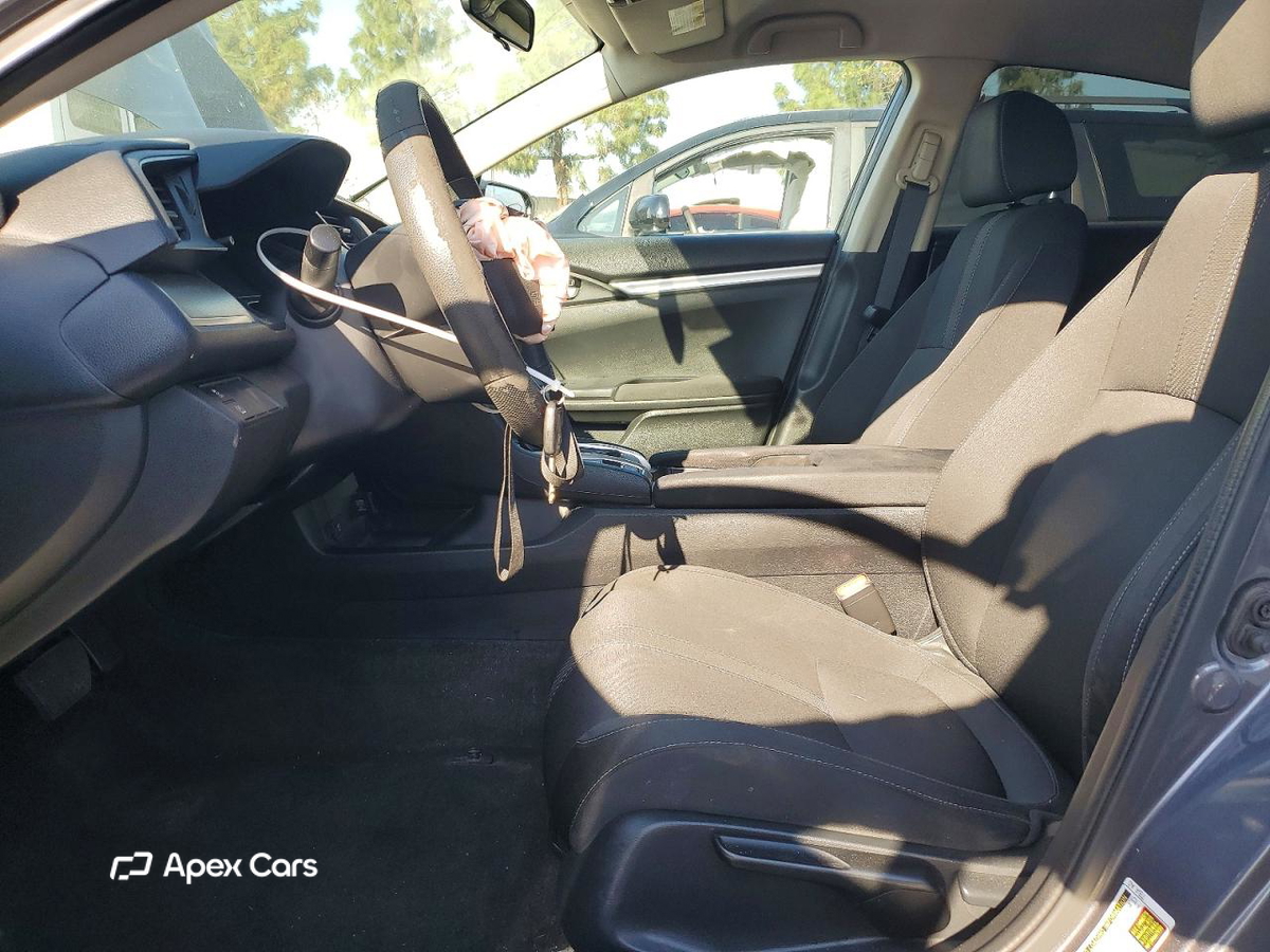 Honda Civic 2017