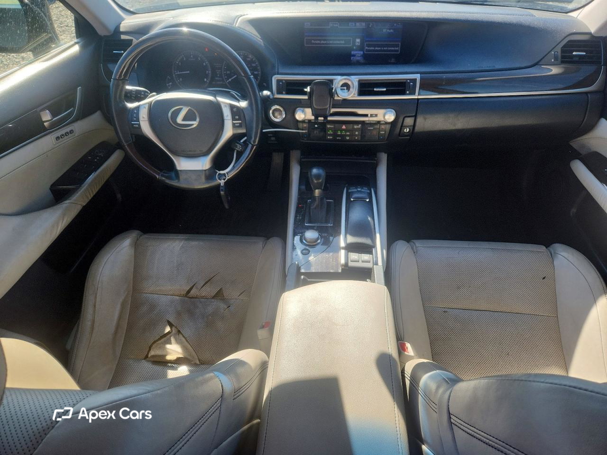 Lexus GS 2013