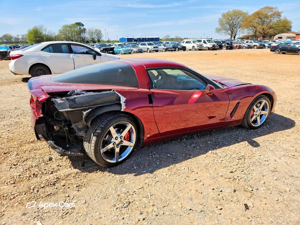Chevrolet Corvette 2007
