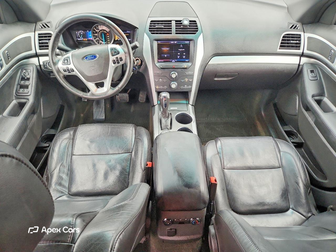 Ford Explorer 2013
