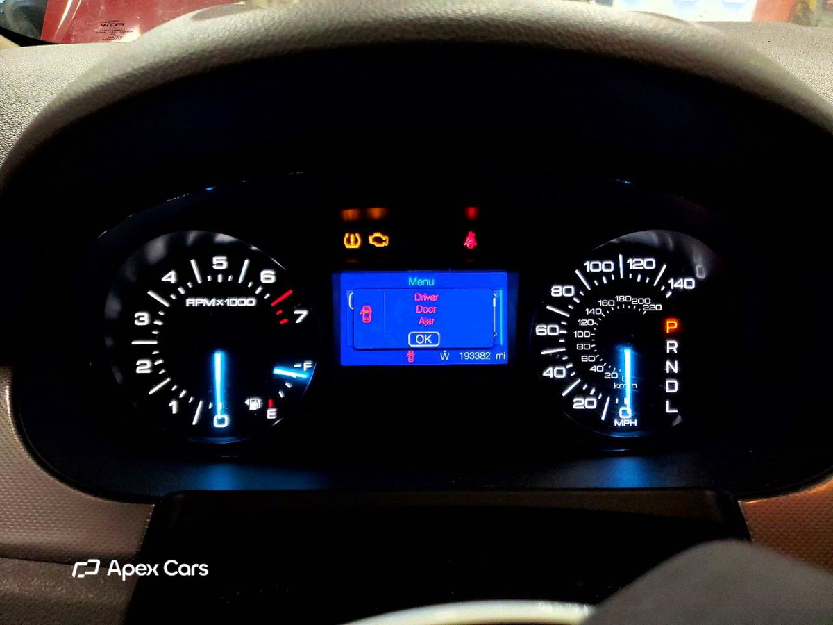 Ford Edge 2013