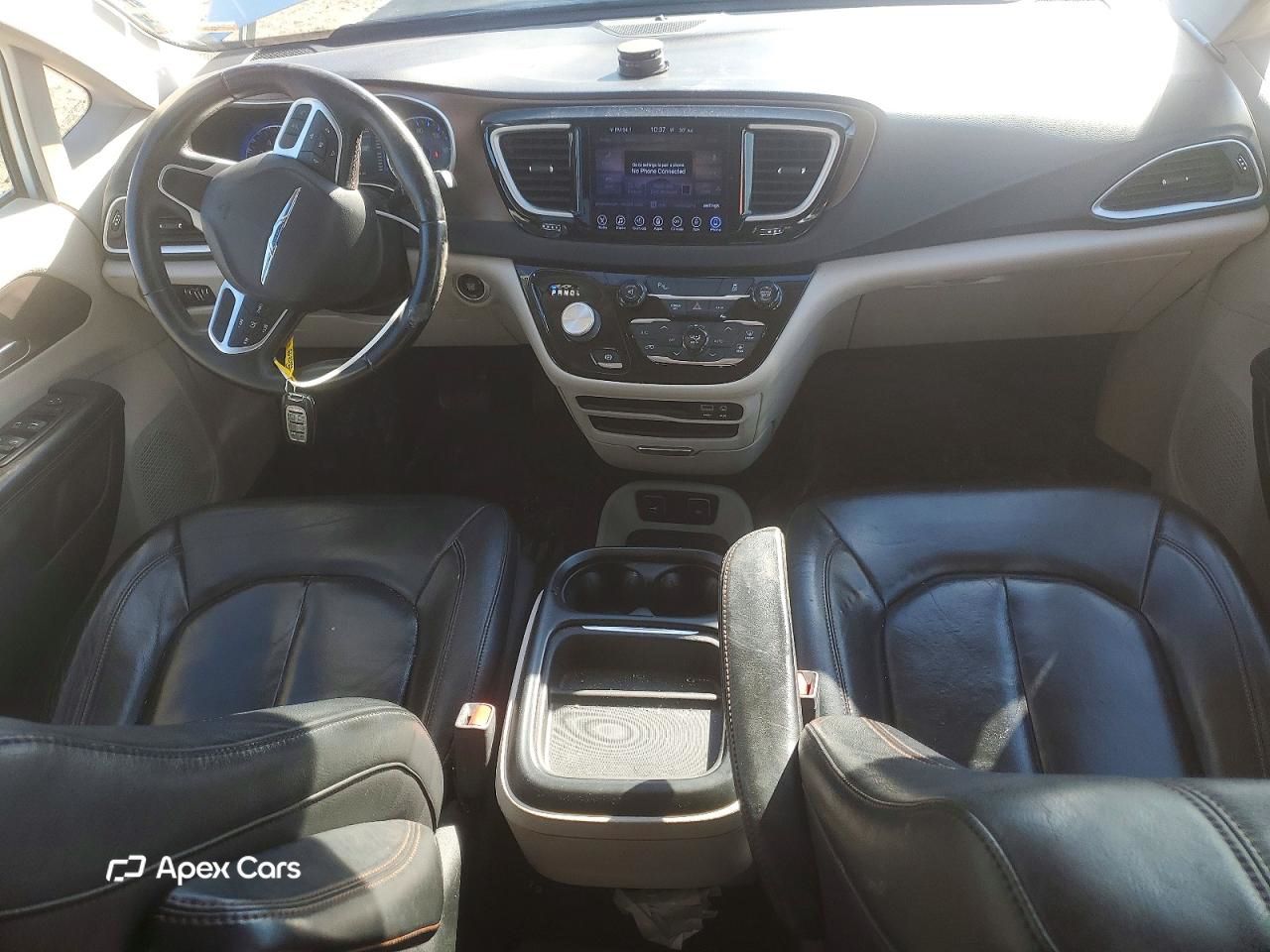 Chrysler Pacifica 2017