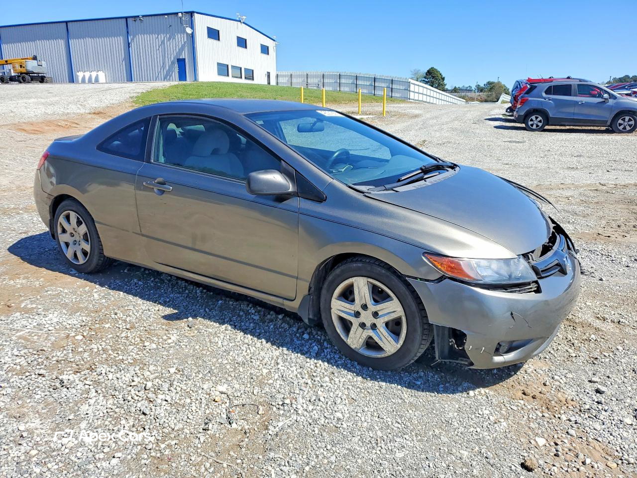 Honda Civic 2008