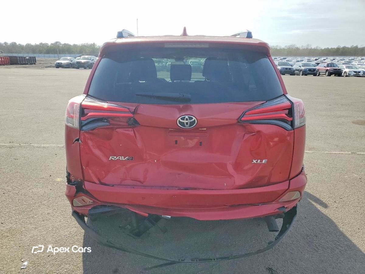 Toyota RAV 4 2017