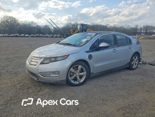 Chevrolet Volt 2012 - Image 1 of 12