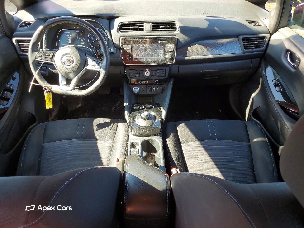 Nissan Leaf 2019
