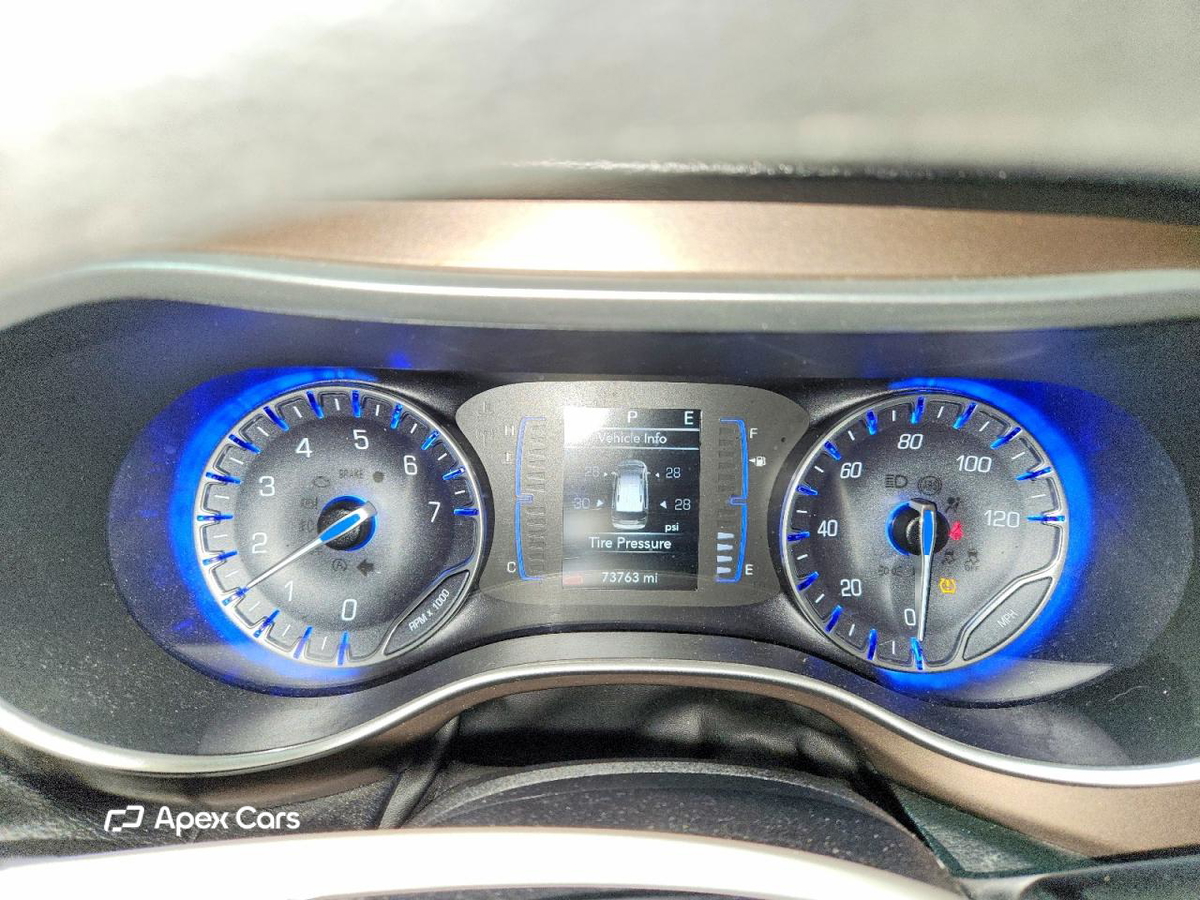 Chrysler Pacifica 2019