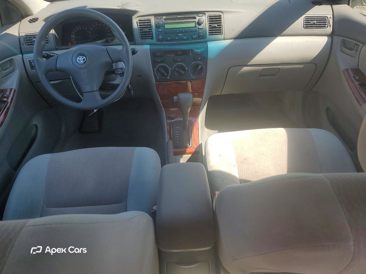 Toyota Corolla 2007