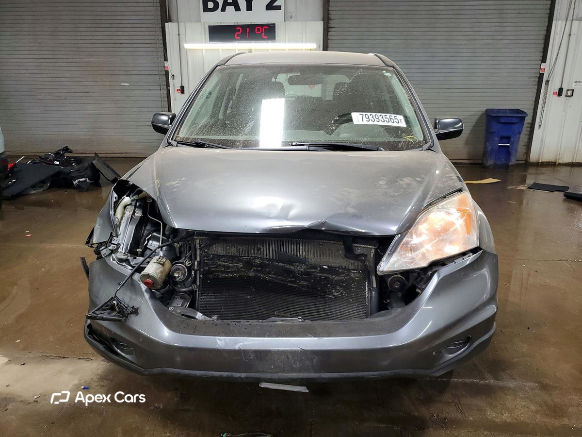 Honda CR-V 2011