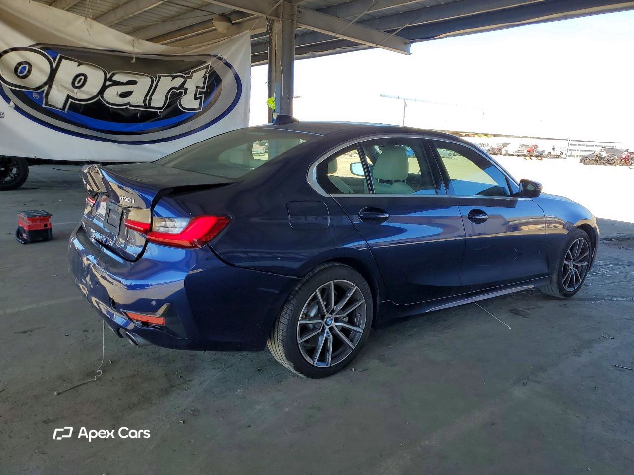 BMW Series 3 2020