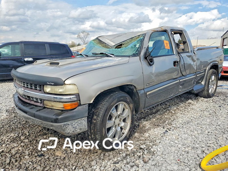 Chevrolet Silverado 1999 - Image 1 of 12