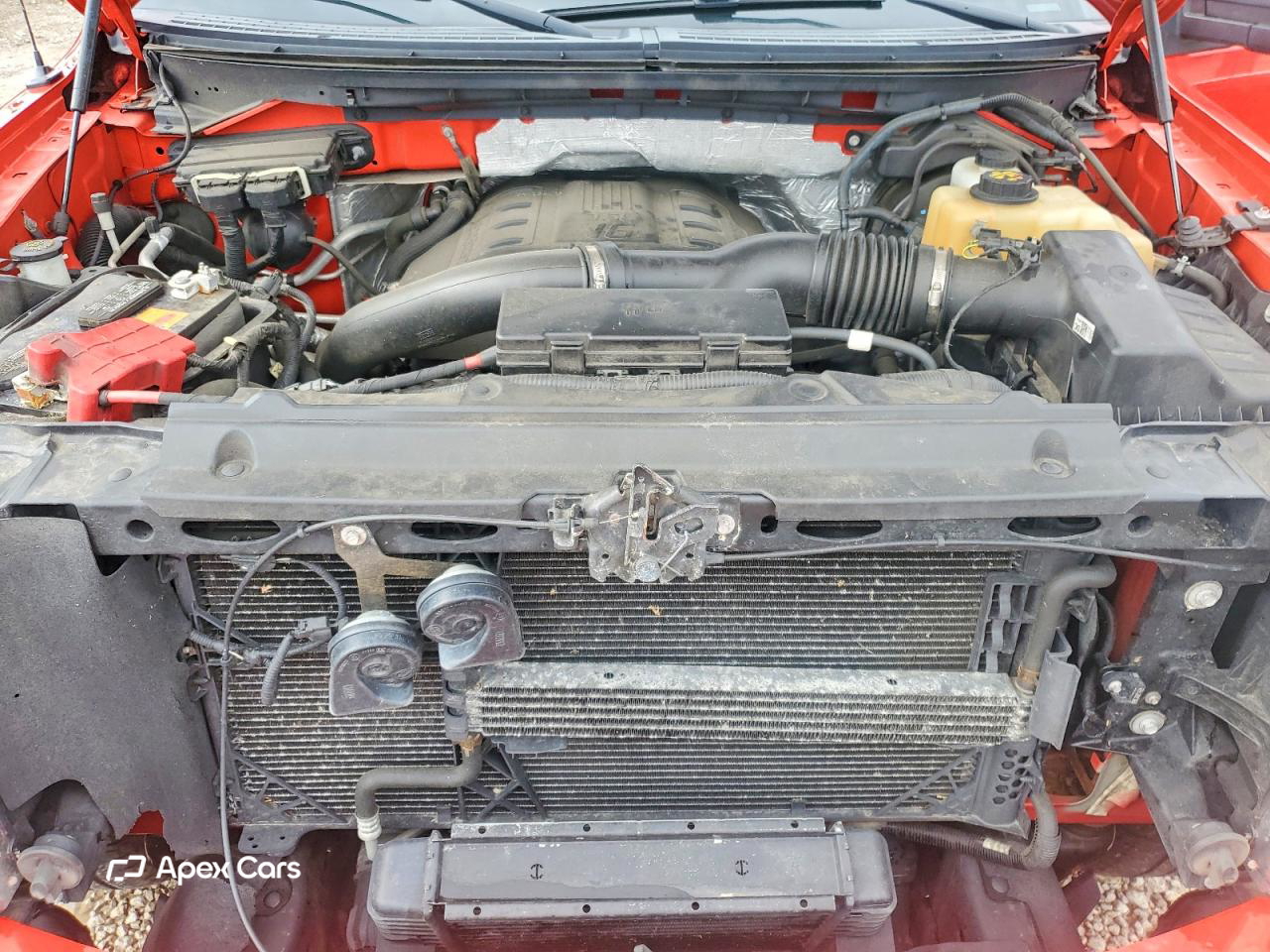 Ford F-150 2012