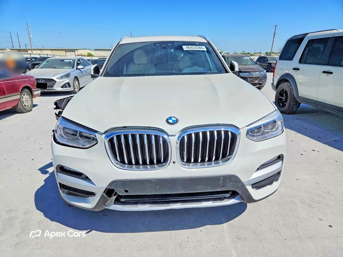 BMW X3 2021
